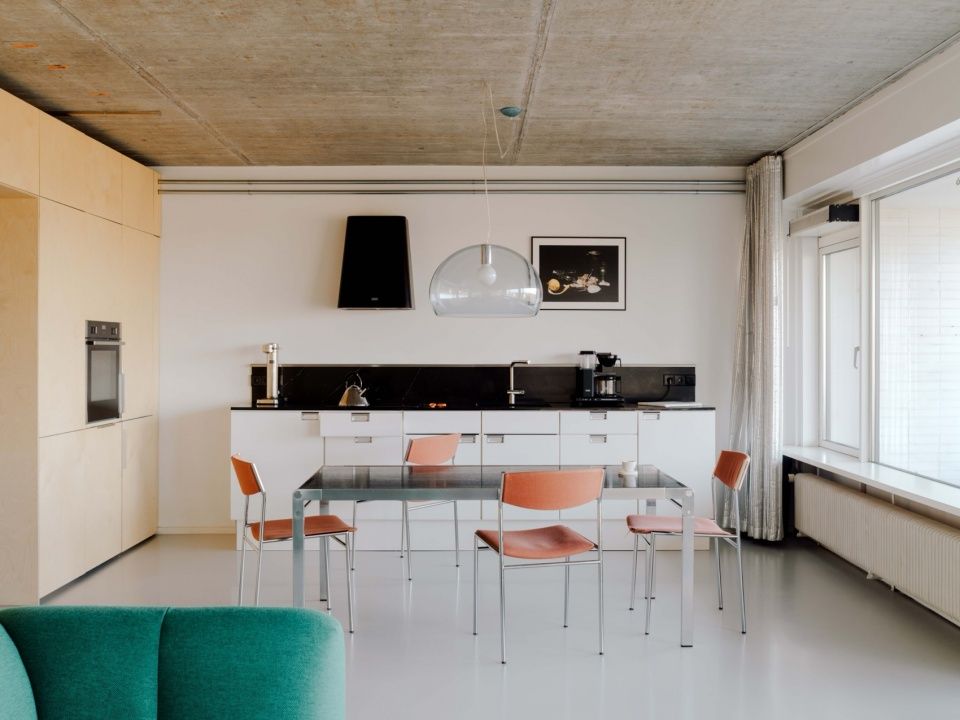 BENTINCK公寓, 鹿特丹 / agence ontwerp