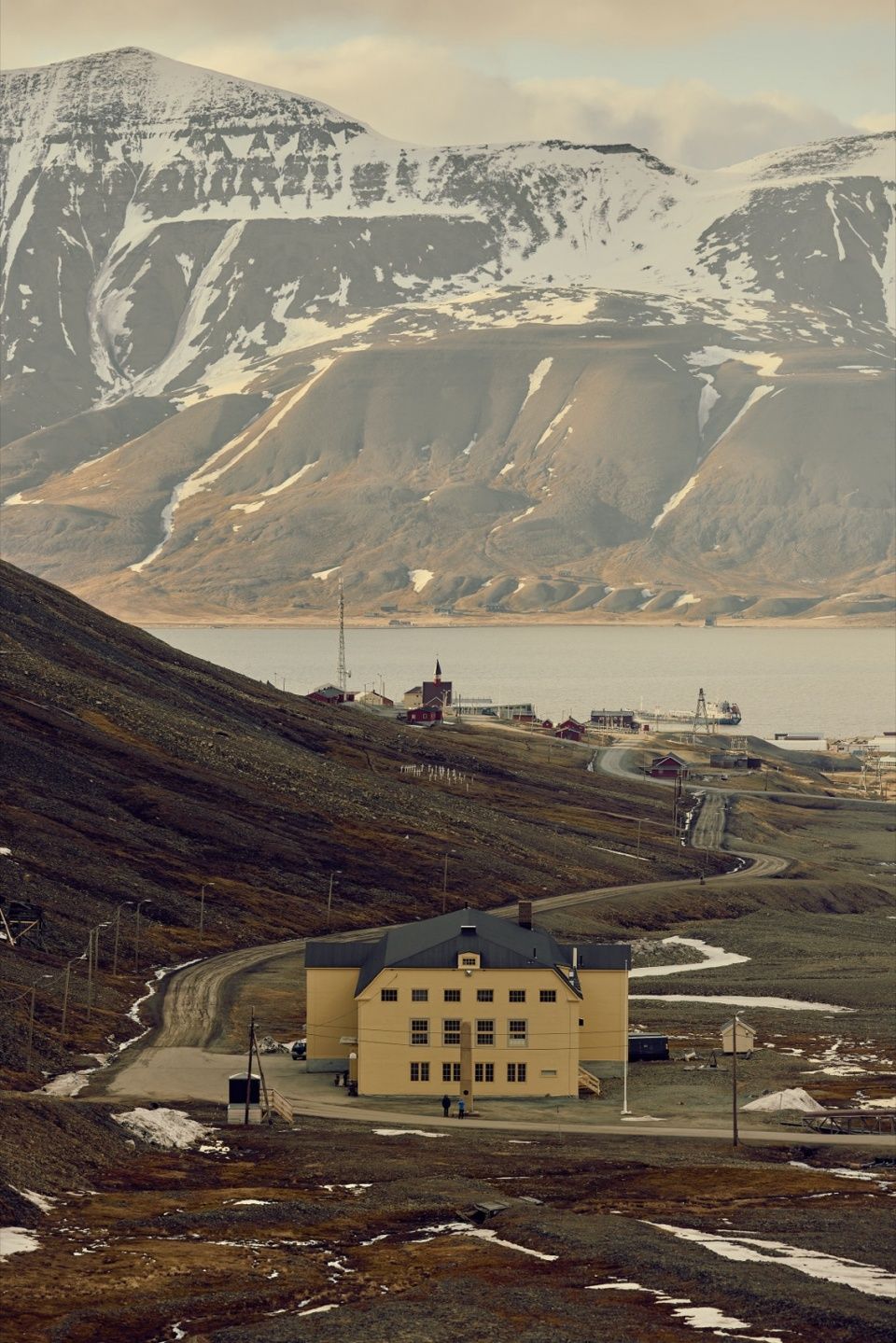 Huset 餐厅，挪威 / Snøhetta