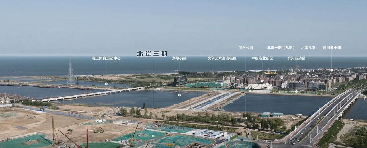 波纹广场，河北秦皇岛 / 张唐景观