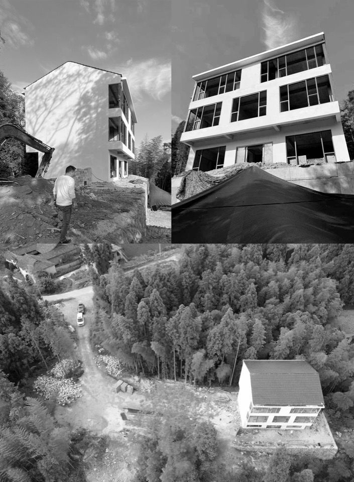 文成山舍，浙江温州 / 其实建筑事务所