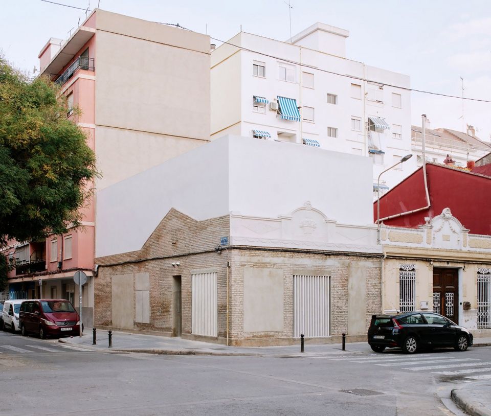 Nested house住宅，西班牙 / Iterare arquitectos