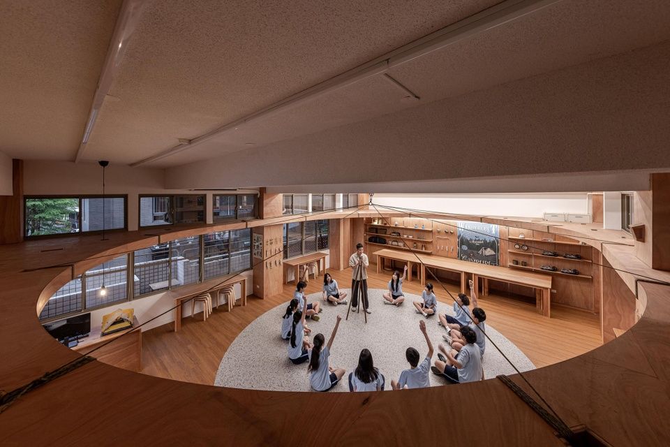青山森林，中国台湾 / 317studio