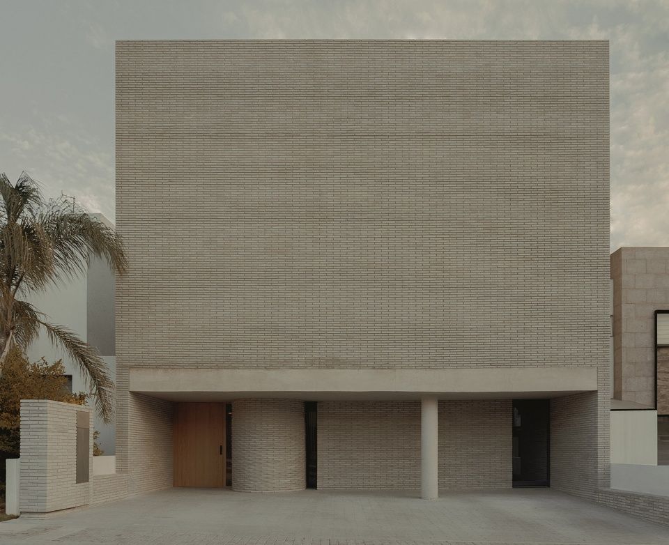 避居之所，墨西哥 / Taller Segovia Molina