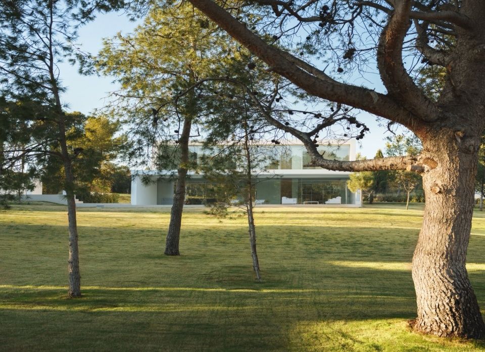 NIU N320住宅，西班牙 / Fran Silvestre Arquitectos