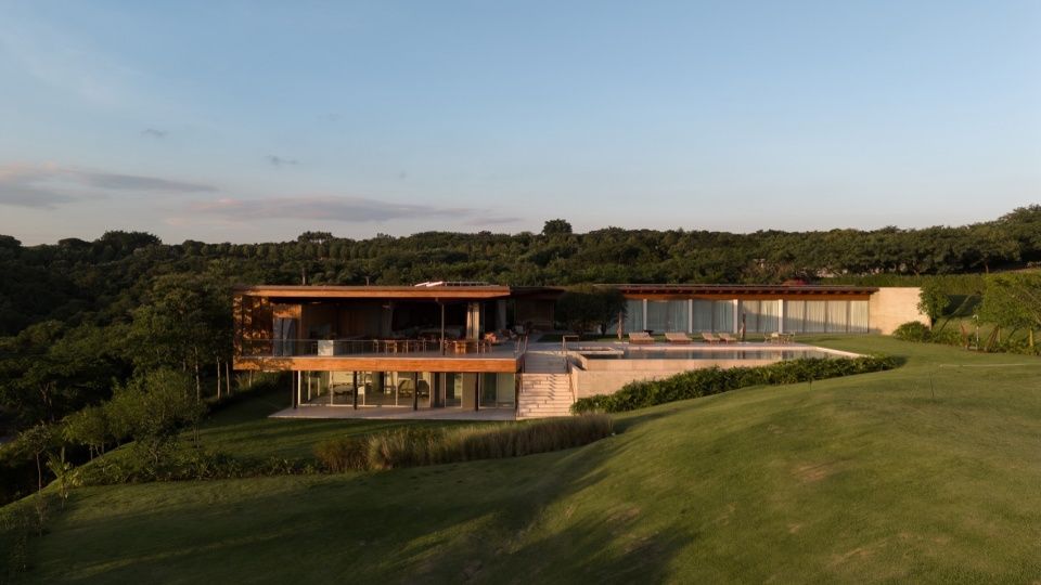 流动住宅，巴西 / Felipe Caboclo Arquitetura