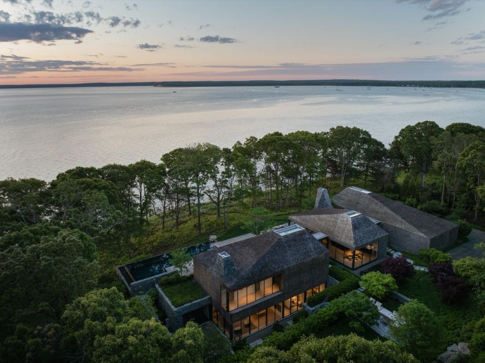 萨格港湾，美国 / LaGuardia Design Group