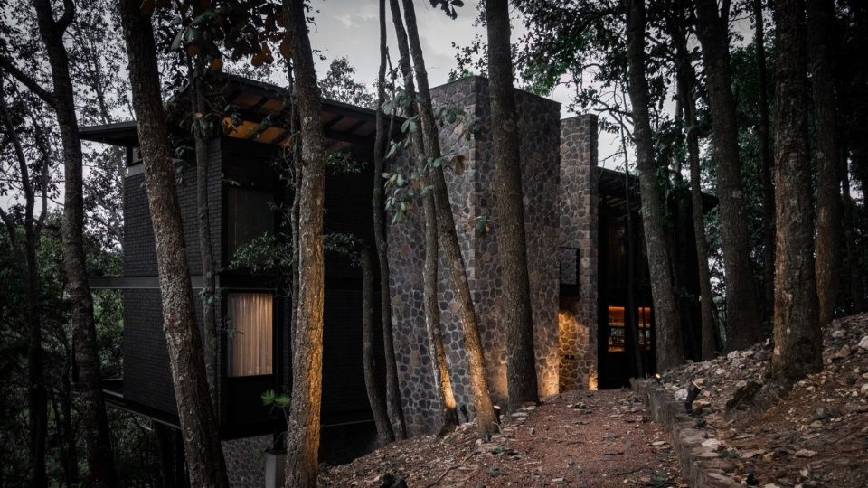 LS45住宅，墨西哥 / Cevada Arquitectos