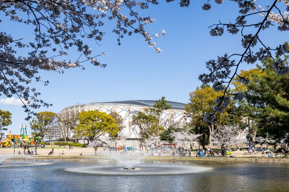 名古屋IG体育场，日本 / 隈研吾建筑都市设计事务所