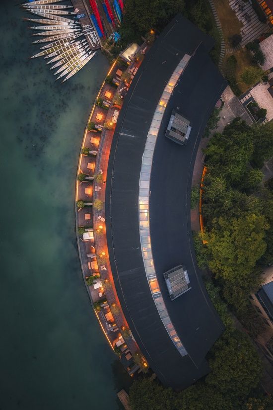 西溪·芯酒店，杭州 / 东仓建设