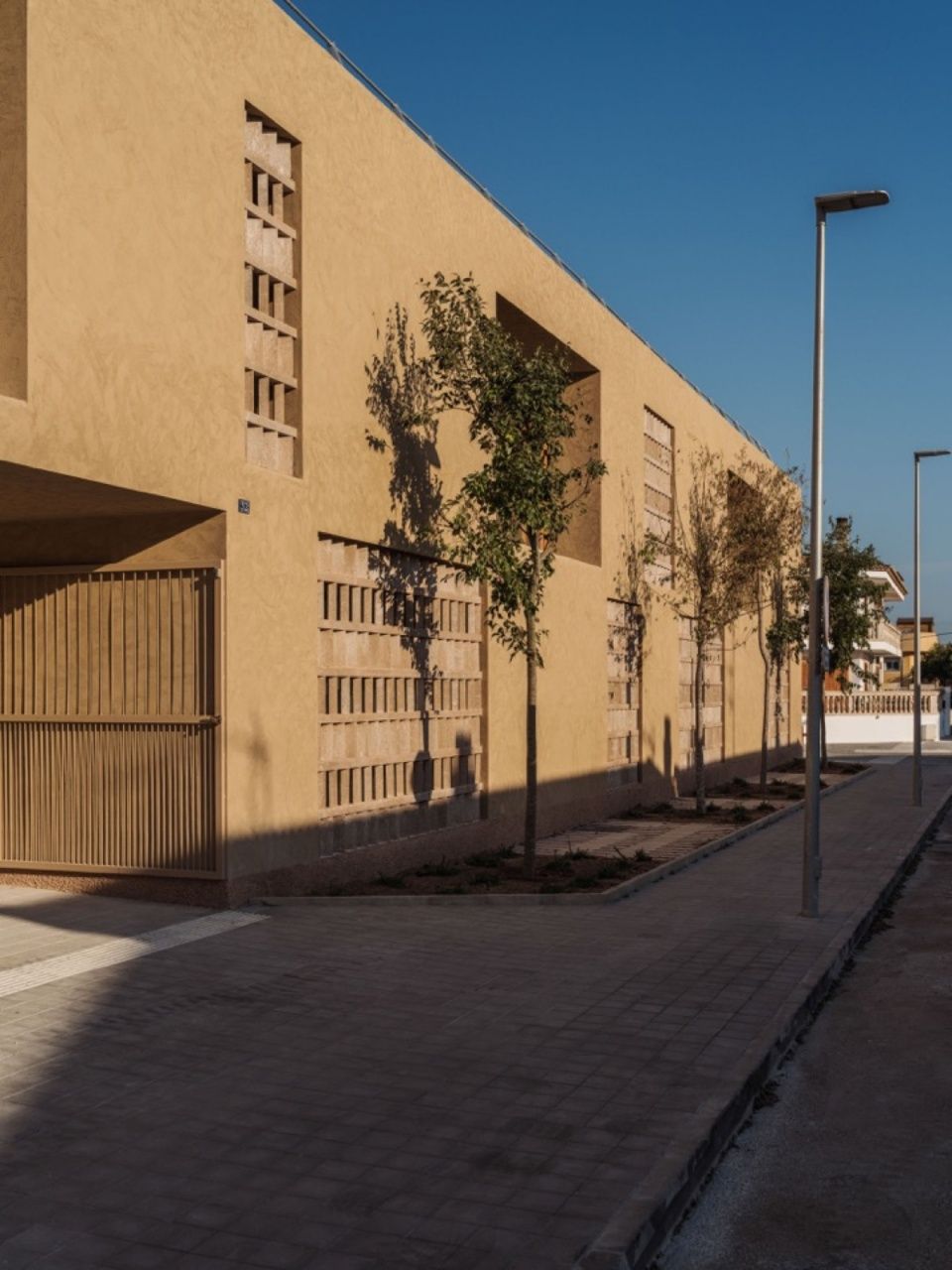 Son Ferriol医疗中心，马略卡岛帕尔马 / Laboqueria Arquitectura + Munarq