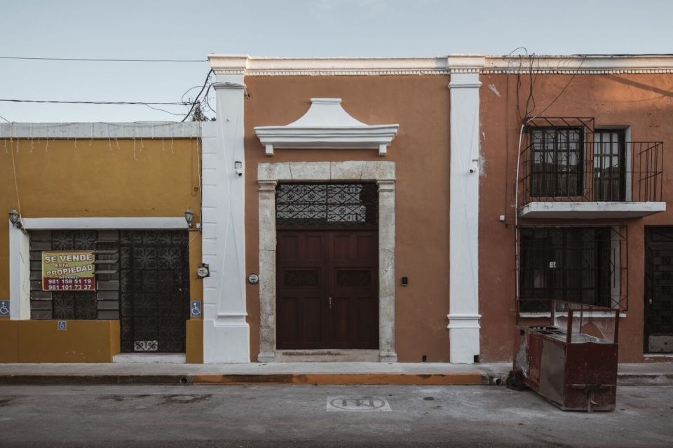 叶下庇护所酒店，坎佩切 / Punto Arquitectónico + Paolo Sarra Estudio